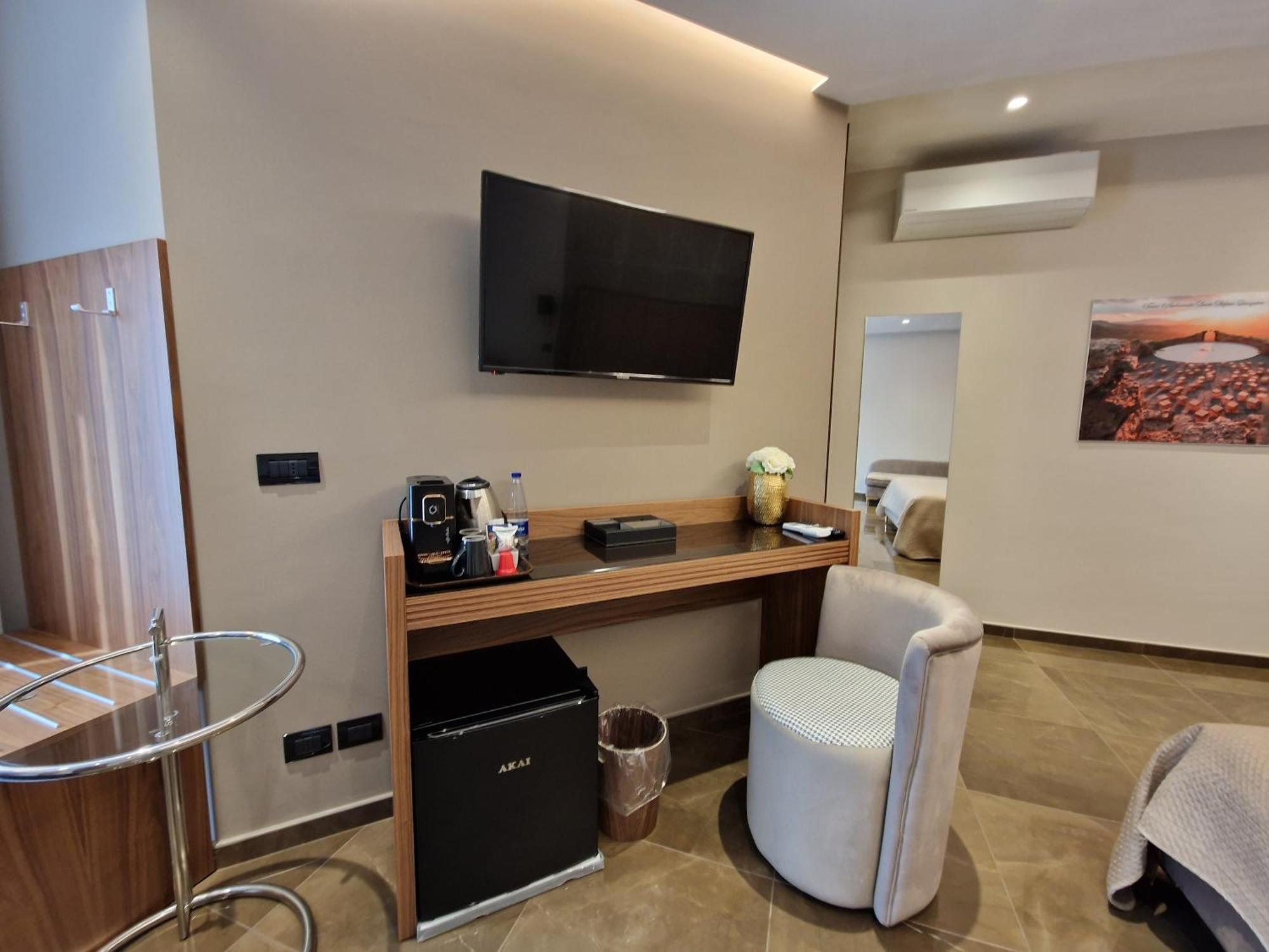 Beatus Suites And Rooms B&B Canicattì Buitenkant foto