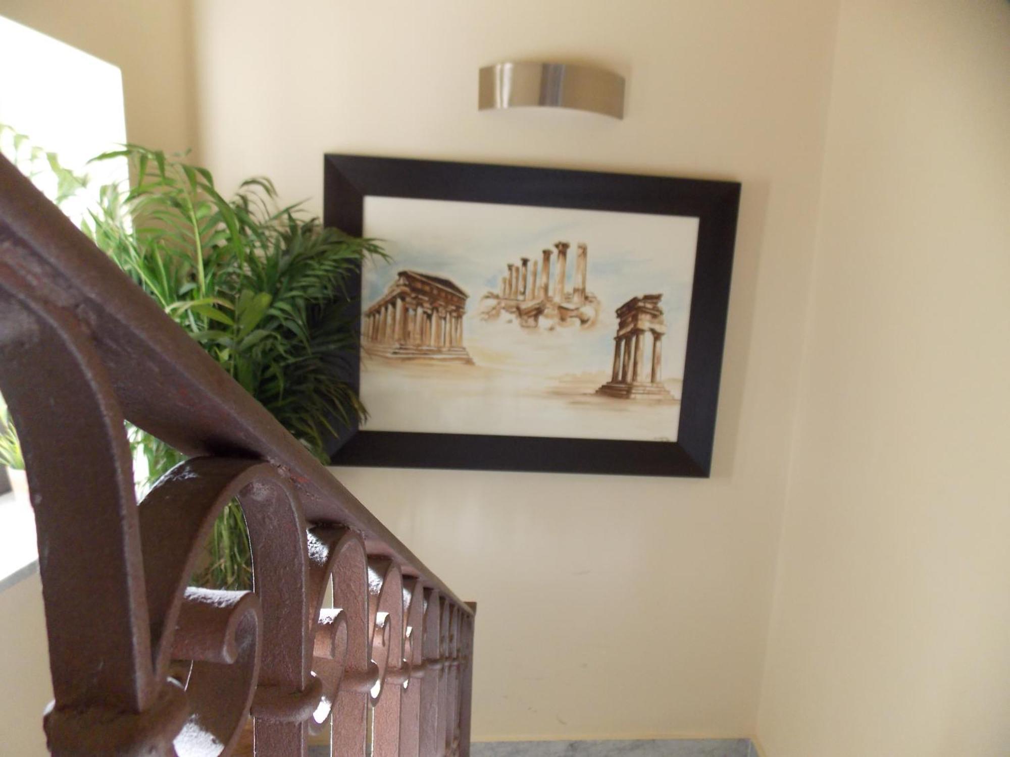 Beatus Suites And Rooms B&B Canicattì Buitenkant foto