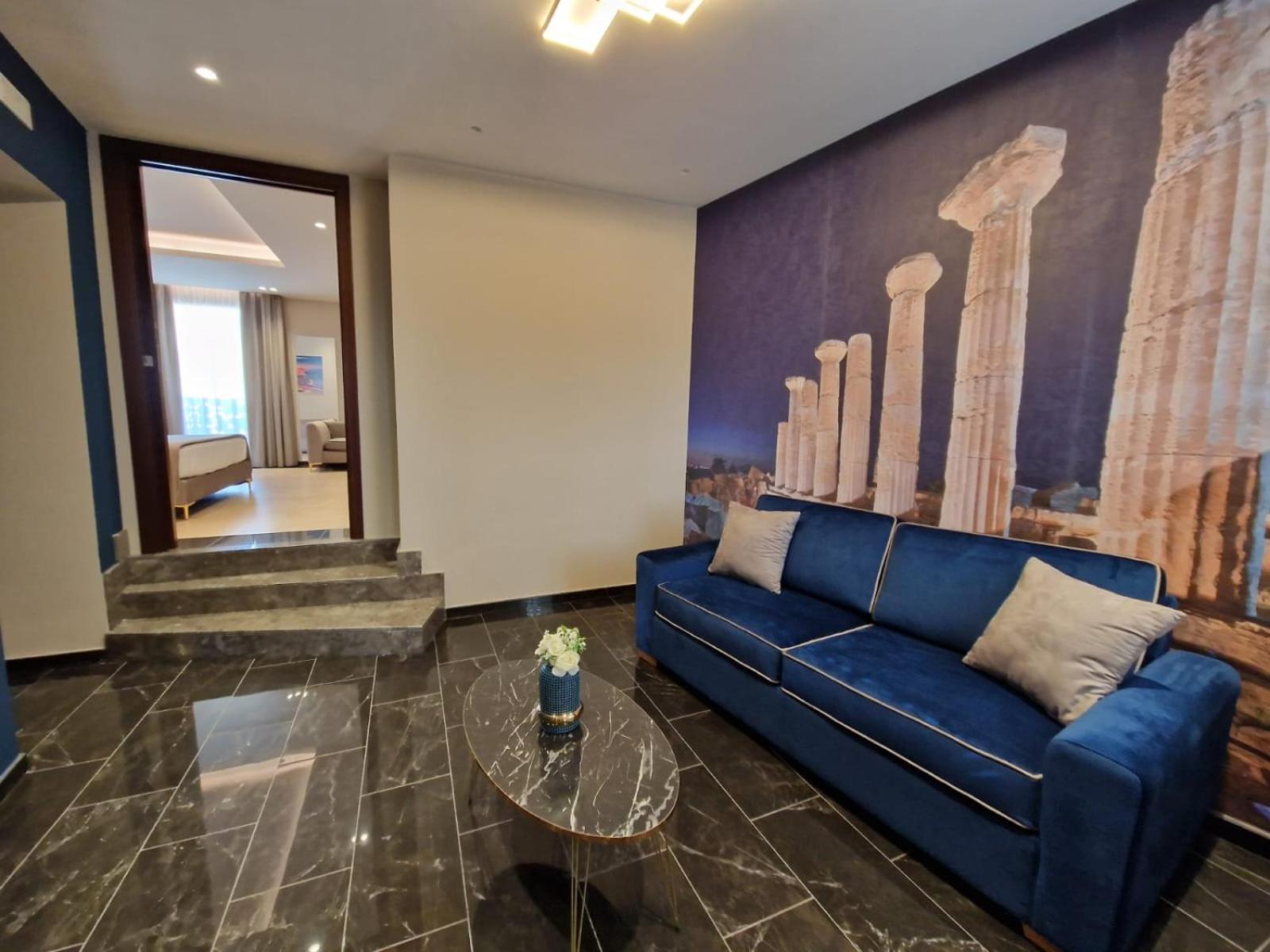 Beatus Suites And Rooms B&B Canicattì Buitenkant foto
