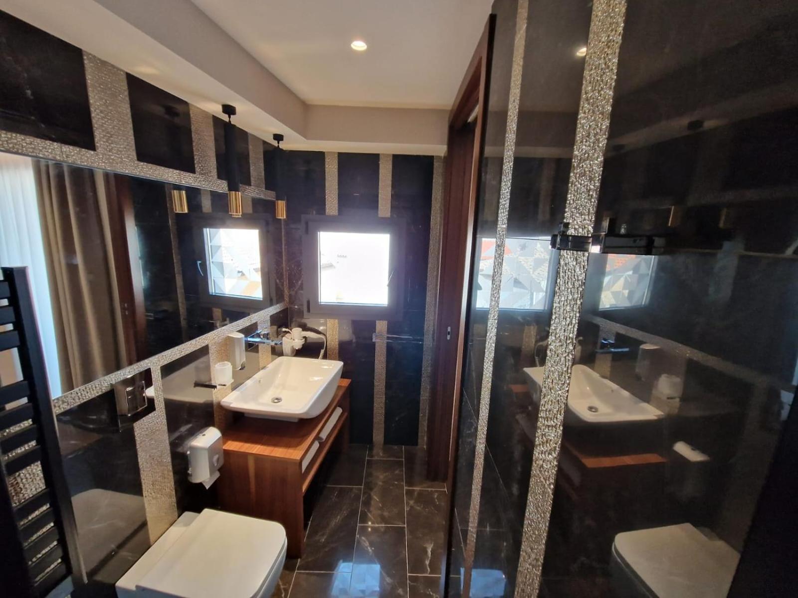 Beatus Suites And Rooms B&B Canicattì Buitenkant foto