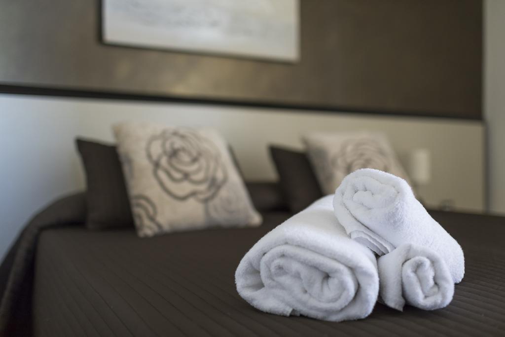 Beatus Suites And Rooms B&B Canicattì Buitenkant foto