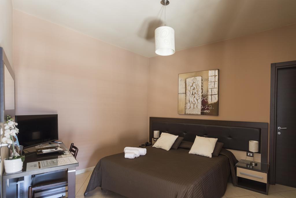 Beatus Suites And Rooms B&B Canicattì Buitenkant foto