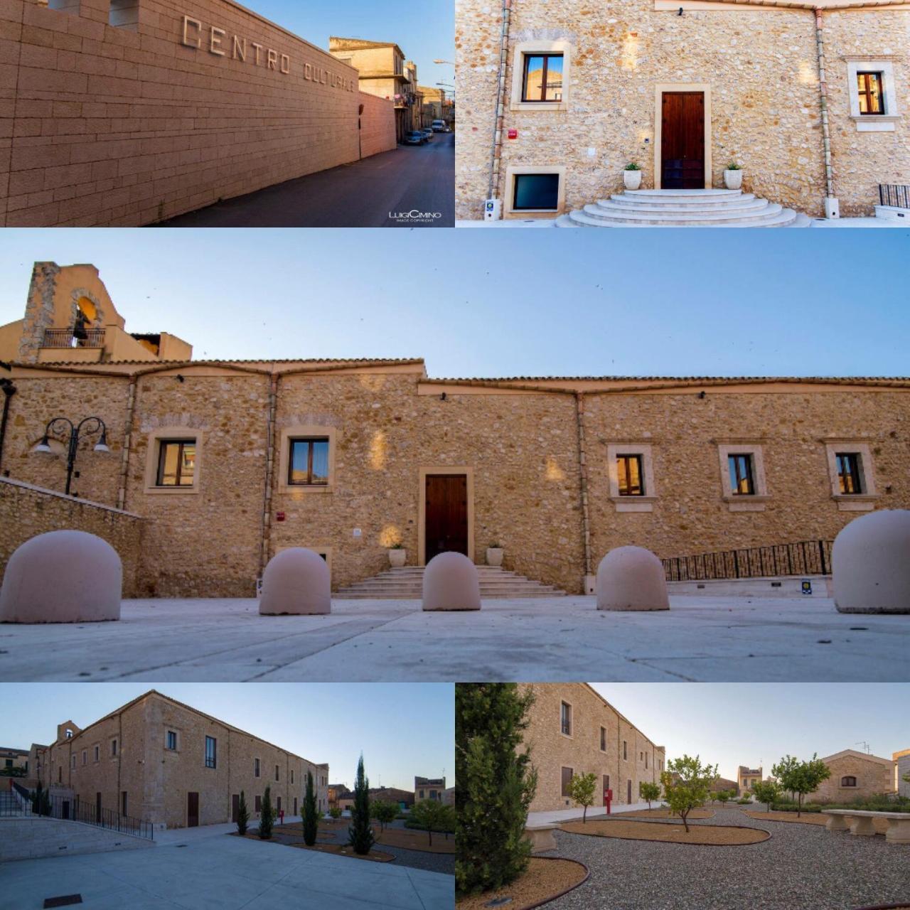 Beatus Suites And Rooms B&B Canicattì Buitenkant foto