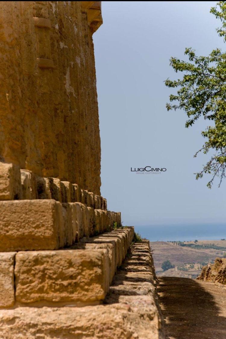 Beatus Suites And Rooms B&B Canicattì Buitenkant foto