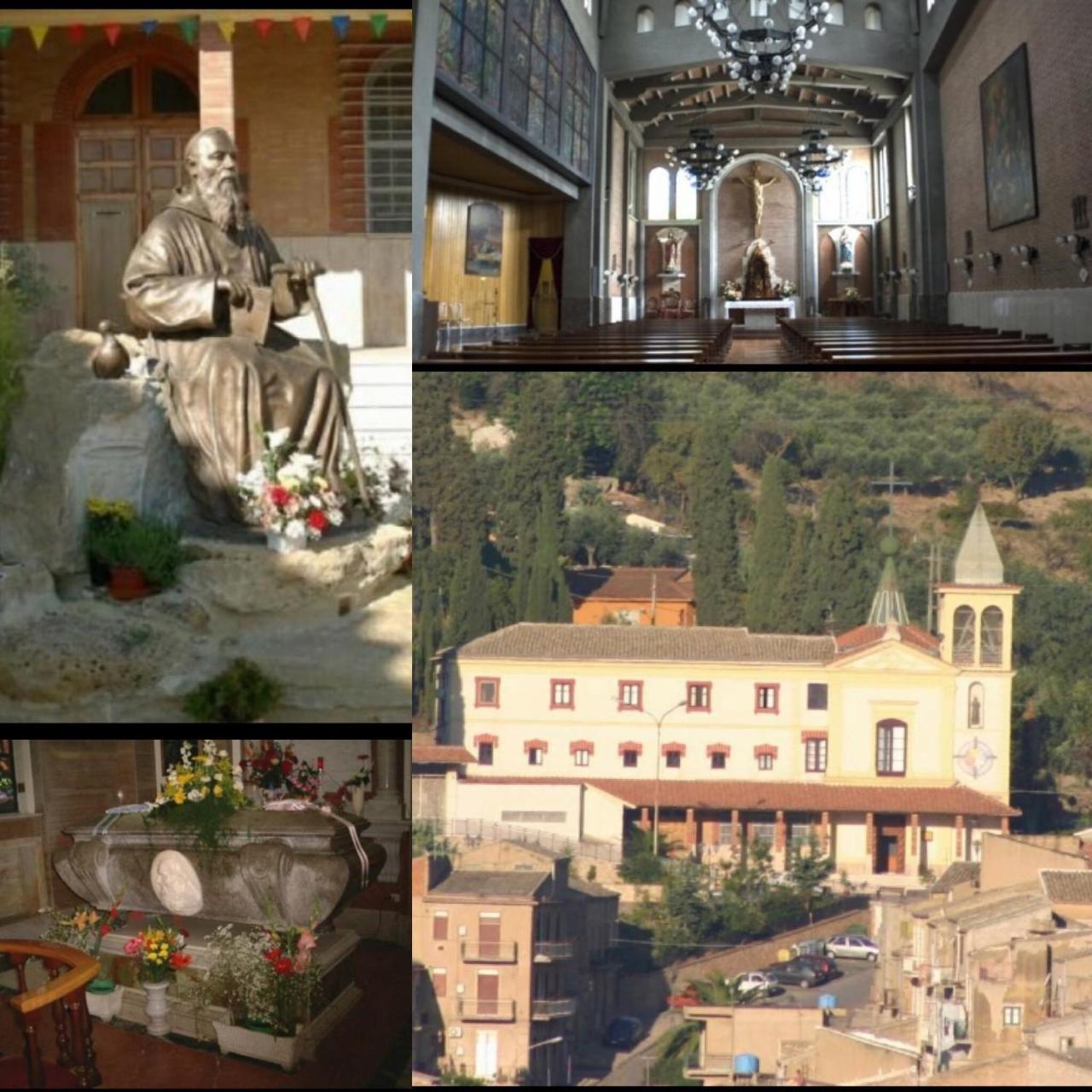 Beatus Suites And Rooms B&B Canicattì Buitenkant foto
